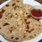 Tofu Parantha