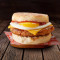 Sausage Egg Muffin