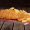 Battered Cod Chips