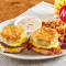 Farmhand Biscuit Sandwich Platter