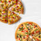 Super Value Deal : 2 Medium Veg Pizzas Starting At Rs 649 (Save Upto 41