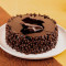 Eggless Choco Nuts Cake