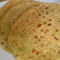 2 Dal Parantha Raita Sweet