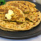 2 Gaajar Mattar Parantha Raita Sweet