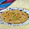 2 Gobi Pyaaz Parantha Raita Sweet