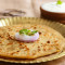 2 Pyaaz Parantha Raita Sweet