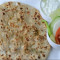 2 Tamatar Pyaaz Parantha Raita Sweet