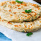 2 Vegetable Parantha Raita Sweet