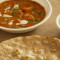 Paneer Butter Masala [400Ml] 4 Lachha Paratha 4 Butter Roti 4 Piece Sweet