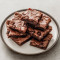 Giant Double Chocolate Brownie