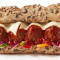 Meatball Marinara Footlong