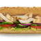 Roast Chicken Breast Footlong