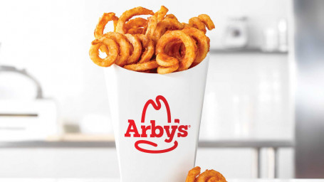 Large Curly Fries