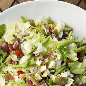 Chopped Side Salad