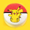 Pikachu Cake [1 Pound]