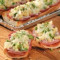 Canadian Bacon Pizza