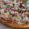 Chicken, Bacon Ranch Pizza