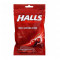 Halls Cherry Cough Drops