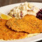 Crispy Pork Schnitzel