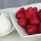 Bowl Of Fresh Strawberries