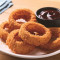 Side Crunchy Onion Rings