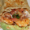 Super Prawn Burrito