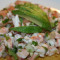 Tostada De Ceviche De Camarones