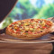 Paneer Mushroom Capsicum Pizza