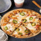 Barbeque And Makhani Chicken Pizza