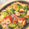 Hibachi Grilled Shrimp Skillet