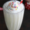 Special Vanila Shake With Ice Cream