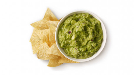 Large Chips Large Guacamole