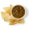 Chips Tomatillogreen Chili Salsa