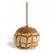 Tiger Butter Caramel Apple