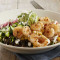 Cauliflower Quinoa Power Bowl With Shrimp