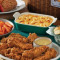 Meatloaf N' Chicken Tenders Family Meal Basket