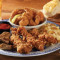 Tips, Tenders N' Shrimp Platter