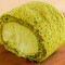 Green Tea Roll Cake