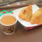 Chai Samosa Combo