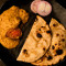 Malai Kofta (Red) 2 Tandoori Roti