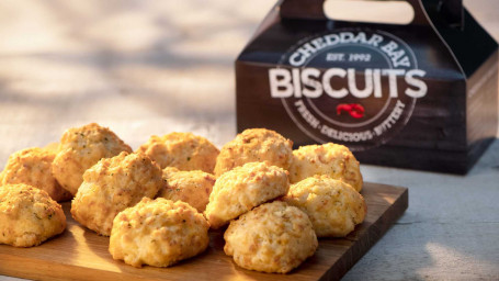 One Dozen Cheddar Bay Biscuits