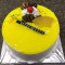 Pinapple Delight Cake (450 Gms)