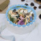 Tangled Theme Photo Cake