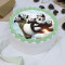 Kung Fu Panda Photo Cake