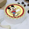 Mickey Mouse Photo Cake