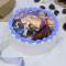 Tangled Lantern Photo Cake