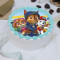 Paw Patrol Dog's Cake