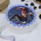 Amazing Spiderman Photo Cake