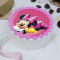 Minnie Mouse Photo Cake