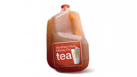 Gallon Unsweet Tea